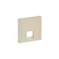 Capac Valena Life - RJ 45/RJ 11 priza - ivory