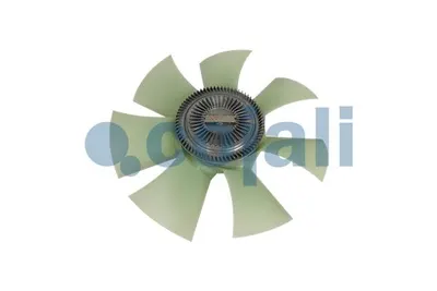 Cupla ventilator radiator (cu ventilator) potrivit JCB