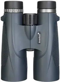 Binoclu Levenhuk - New Karma PLUS, 10x50, gri