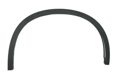 Bandou aripa fata dreapta potrivit BMW X5 F15, F85 2013-2018 - (negru)