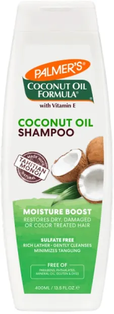 Palmer's Șampon de par cu ulei de cocoș, 400 ml