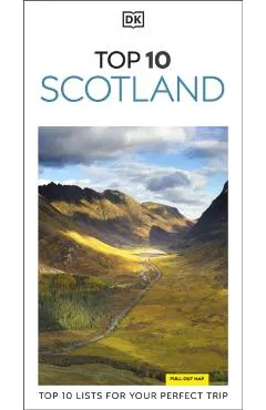 DK Top 10 Scotland -