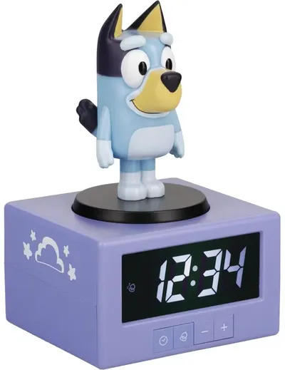 Ceas Paladone Animation: Bluey - Bluey