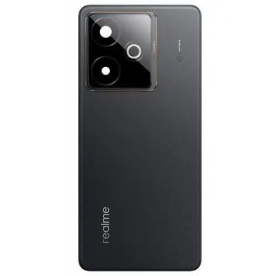 Capac Baterie Realme GT 7T, Negru (IceSense Black), Service Pack 621033000633