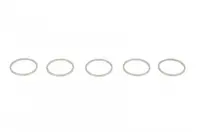 Saiba pentru DENSO pret pt 5 buc (diametru interior 21,5mm, diametru exterior 24,3mm, grosime 1,6mm)