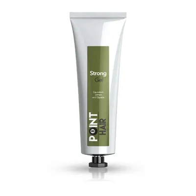 Gel de par - POINT BARBER - Strong - 200 ml