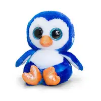Jucarie de plus Keel Toys Animotsu - Pinguin, 15 cm