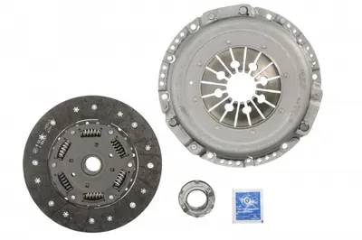 Kit ambreiaj cu rulment (240mm) potrivit MERCEDES C T-MODEL (S202), C (W202), E T-MODEL (S210), E (W210) 2.0 2.2D 06.97-03.03