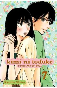Kimi Ni Todoke: From Me to You, Vol. 7