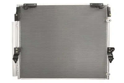 Condensator climatizare (cu uscator, element aditional) potrivit LEXUS LX; TOYOTA LAND CRUISER 200 4.5D-5.7 08.07