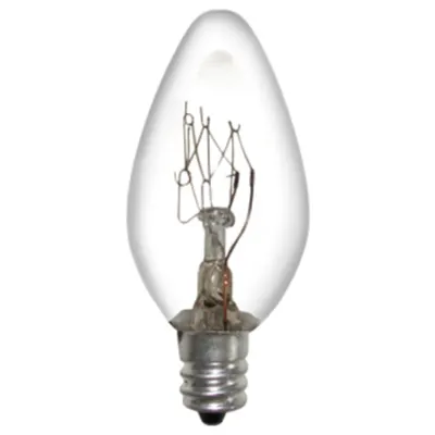 BEC LUMANARE mini E12 230v/7w