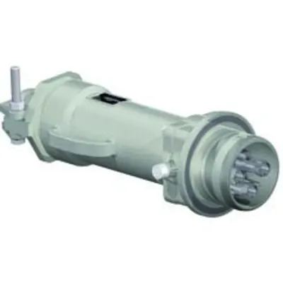 Stechern320A 3P+E 1000V Crimp terminals