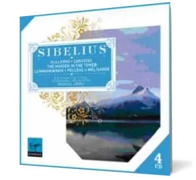 Sibelius: Symphonic Poems & Cantatas