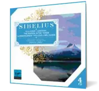 Sibelius: Symphonic Poems & Cantatas