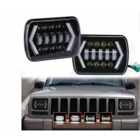 Far F.TIP 1-OFF ROAD: 55W / 12V-24V /4000LM /IP 67 Rezistent la apa