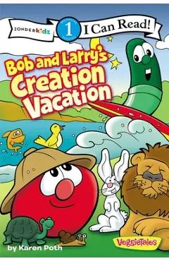 Bob and Larry's Creation Vacation: Level 1