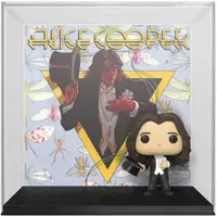 Figurină Funko POP! Albums: Alice Cooper - Welcome to My Nightmare #34