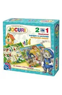 Colectie de jocuri. OH PARDON! Motanul incaltat