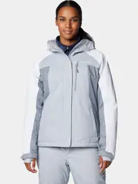 Geaca de schi Snowy Summit Insulated Jacket femei