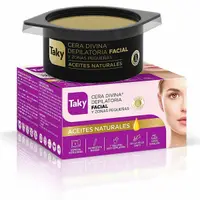 Ceară epilatoare facială, Taky, 100 g, lungă durată