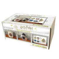 Set Cadou Harry Potter - Lumanare + Figurina Acrilica + Stickere Harry Potter