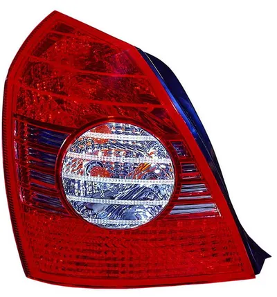 Stop spate Dreapta (P21 5W P21W W16W) potrivit HYUNDAI ELANTRA III 06.00-07.06
