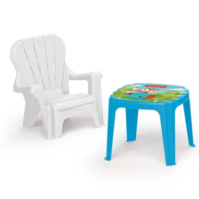 Set masa cu scaun