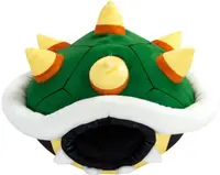 Figurină de plus Tomy Games: Mario Kart - Bowser's Shell, 23 cm
