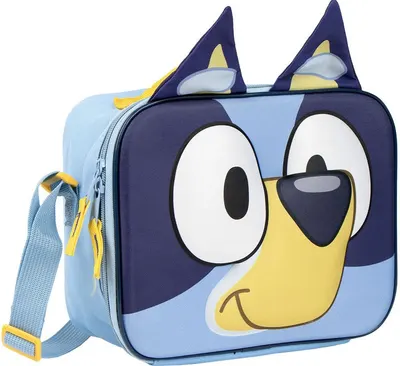 Geantă de prânz Cerda Bluey