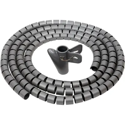 cablu bandage BK 25mm with key (2.0m/pack)