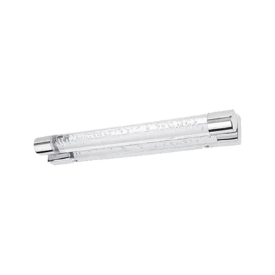 Alexa Bath Led Light 10w 4000k Ip44 Chrome