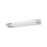 Alexa Bath Led Light 10w 4000k Ip44 Chrome