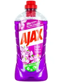 Ajax Detergent Pardoseli 1L Liliac