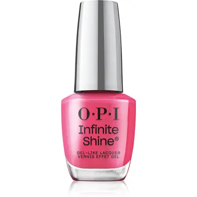 OPI Make ‘Em Jelly! Infinity Shine lac de unghii culoare Beet for the Gawdz 15 ml