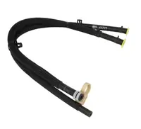 Conducta presiune (filtru particule) potrivit FORD FOCUS II, GALAXY II, GALAXY MK II, MONDEO IV, S-MAX 2.0-2.0LPG 05.06-06.15