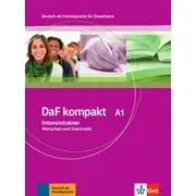 DaF kompakt A1. Intensivtrainer - Wortschatz und Grammatik