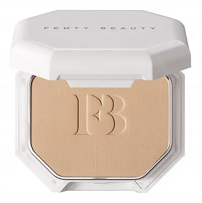 Pudra de fata Fenty Soft Matte, Nuanta 260(fara eticheta cu nuanta)