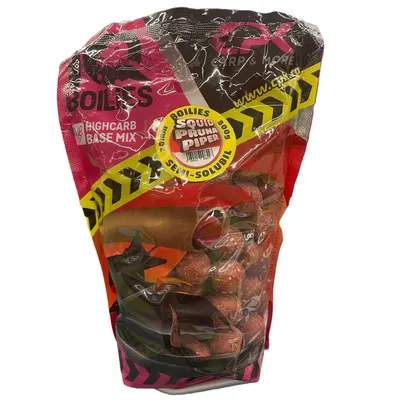BOILIES IQ SQUID & PRUNA & PIPER 800 G Pescuit la crap