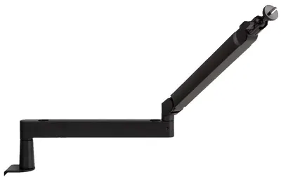 Stativ pentru microfon de studio Elgato - Wave Mic Arm LP, negru
