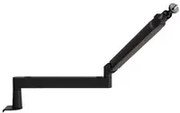 Stativ pentru microfon de studio Elgato - Wave Mic Arm LP, negru