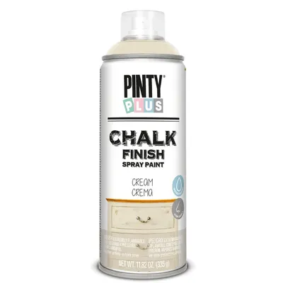 Paint Chalk Spray antichizare, cream mat, CK789, interior, 400 ml