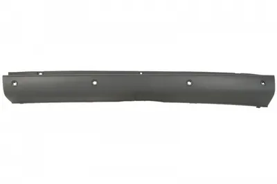 Bara protectie (spate, numar orificii senzor parcare: 4, grunduit) potrivit MERCEDES SPRINTER 907 910 06.18