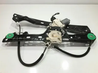 Macara geam cu motoras dreapta fata 7067796 BMW X1 (2009-2016) [E84]