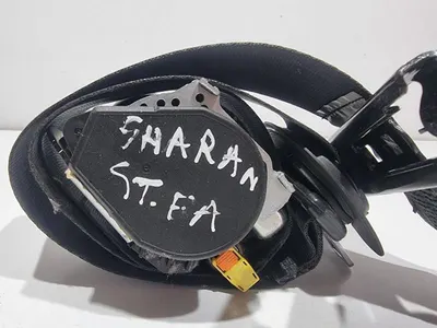 Centura de siguranta stanga fata 7N2857705 Volkswagen Sharan (2010-2015) [7N]