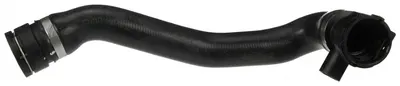 Furtun radiator inferior dreapta (43mm 43mm) potrivit BMW 5 (E60), 5 (E61), 7 (E65, E66, E67) 2.2 2.5 3.0 12.01-12.10