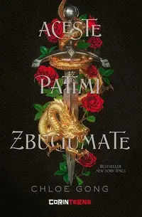 Aceste patimi zbuciumate (Vol. 1) - Paperback - Chloe Gong