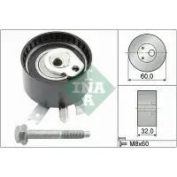 Rola intinzator, curea distributie INA 531 0547 10