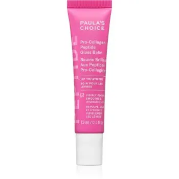Paula's Choice Pro-Collagen Peptide Plumping Gloss Balm balsam de buze, cu efect de umplere