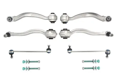 Set reparatie brate puntea fata Meyle pentru MERCEDES C (C204), C (CL203), C T-MODEL (S203), C T-MODEL (S204), C (W203), C (W204), CLC (CL203), CLK