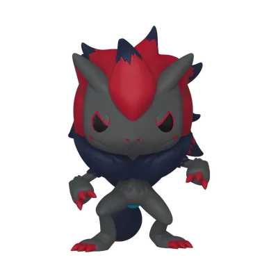 Figurina - Pop! Games - Pokemon - Zoroark